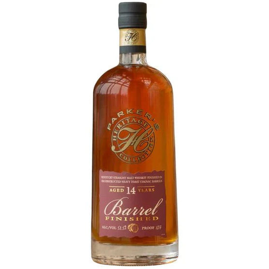 Parker’s Heritage 14 Year Old Straight Malt Whiskey