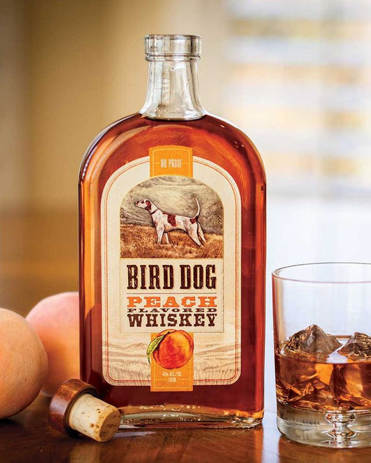Bird Dog Peach Flavored Whiskey