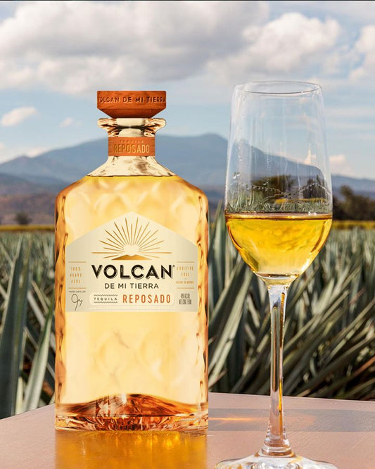 Volcan Reposado Tequila