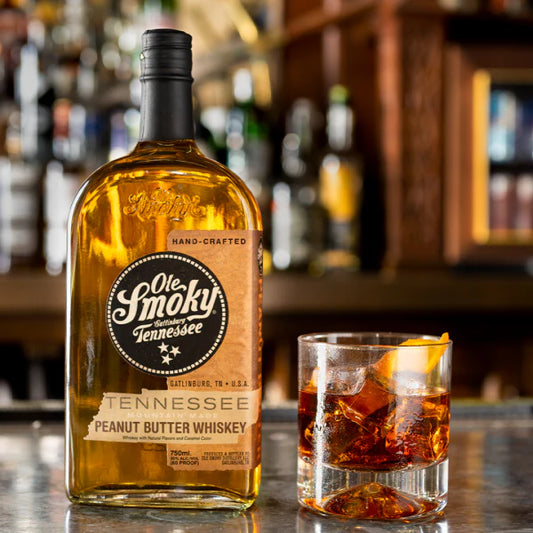 Ole Smoky Tennessee Peanut Butter  Whiskey