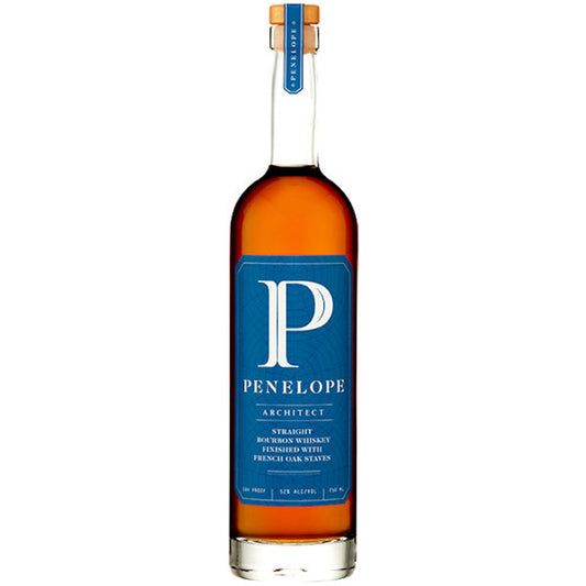 Penelope Architect Straight Bourbon Whiskey