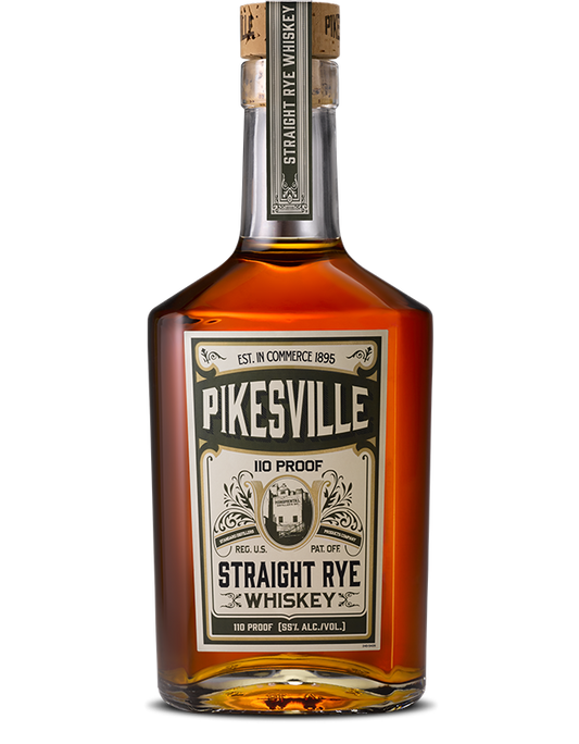 Pikesville Straight Rye Whiskey