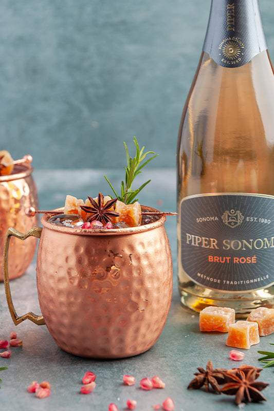 Piper Sonoma Brut Rose