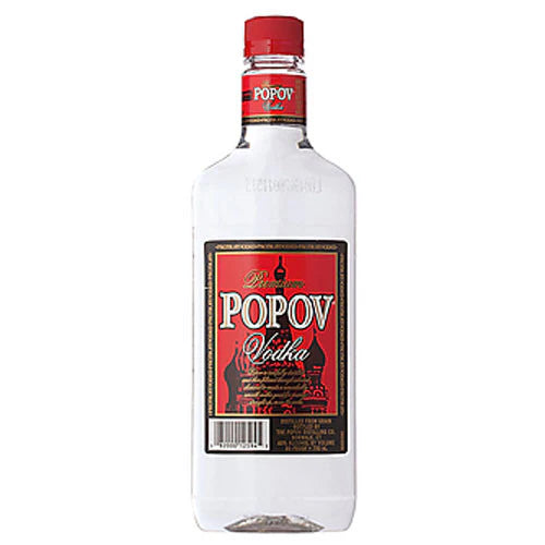 Popov Vodka