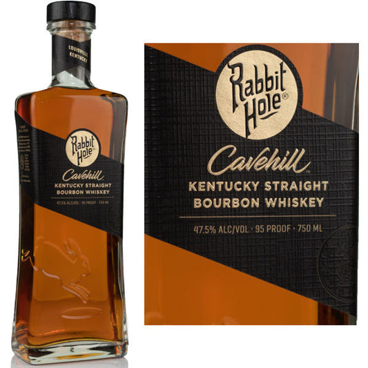 Rabbit Hole Cavehill Kentucky Straight Bourbon Whiskey