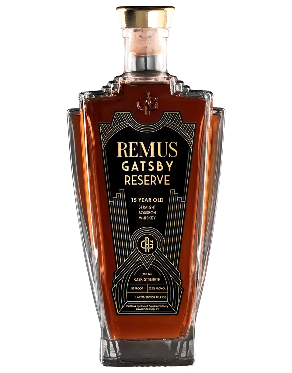 Remus Gatsby Reserve 15 Year 2023 Bourbon Whiskey