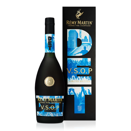 Remy Martin VSOP Detroit Edition Cognac