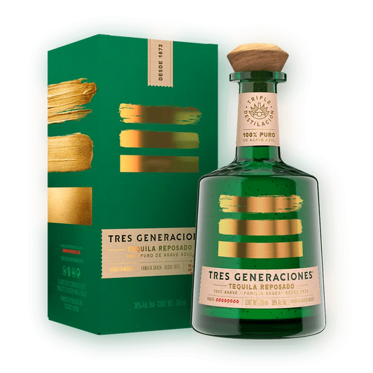 Tres Generations Reposado  Tequila