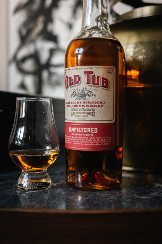 Old Tub Kentucky Straight Bourbon Whiskey