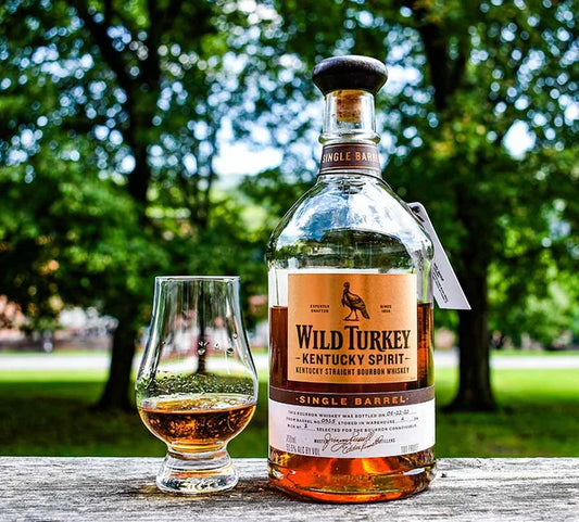 Wild Turkey Kentucky Spirit Kentucky Straight Bourbon Whiskey