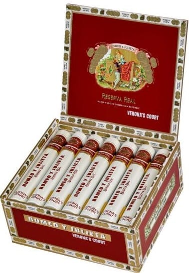 Romeo Y Julieta Veronas Court Tubo