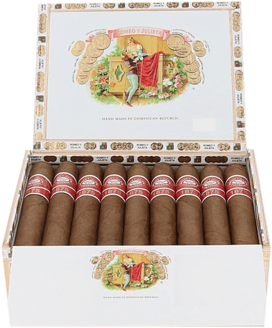 Romeo Y Julieta  Cigar 1875 Churchill
