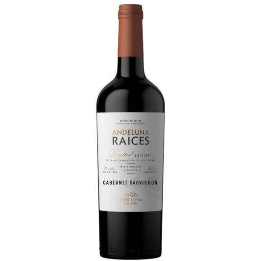 Andeluna  Raices Limited Edition Cabernet Sauvignon