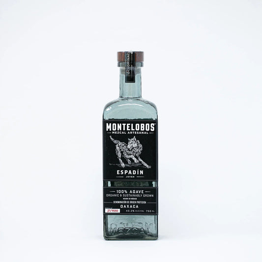 Montelobos Mezcal Joven Tequila