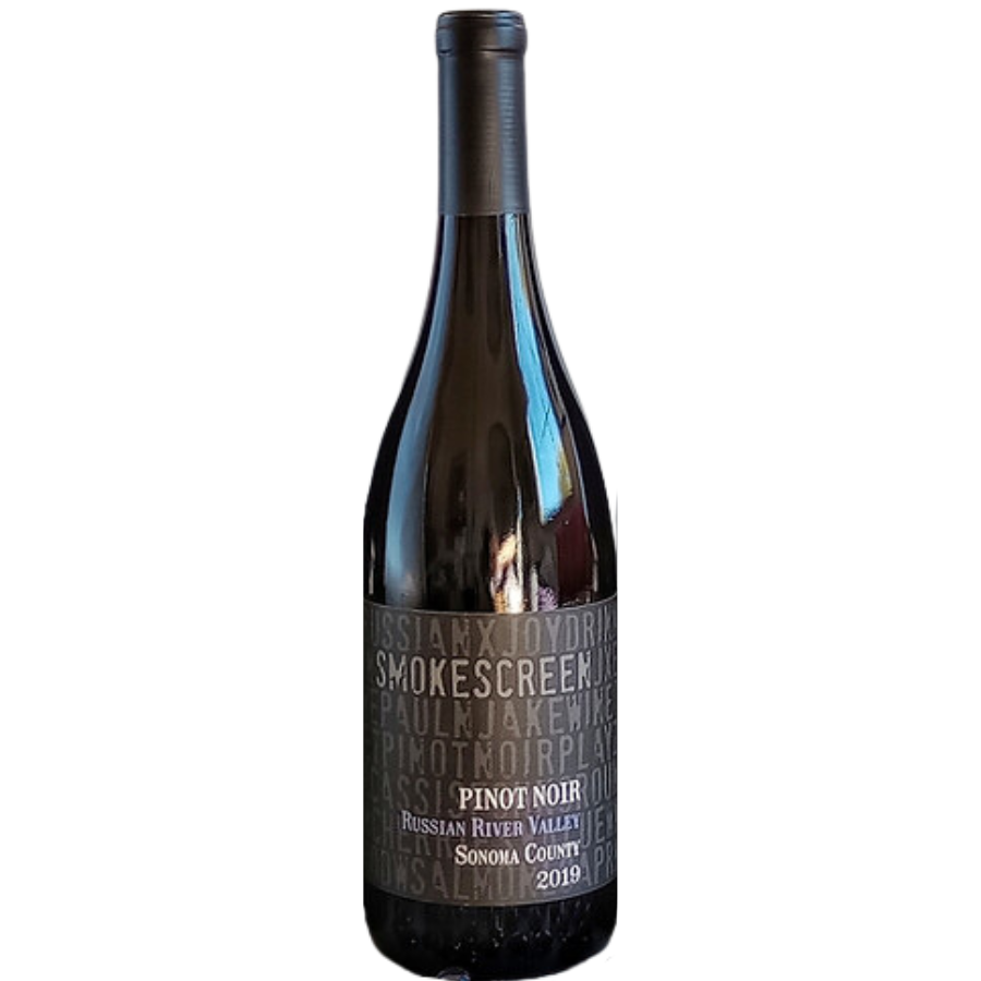 Smokescreen Pinot Noir