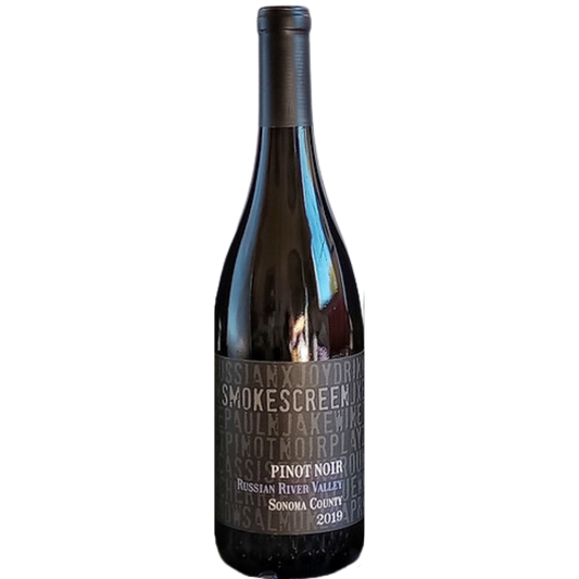 Smokescreen Pinot Noir