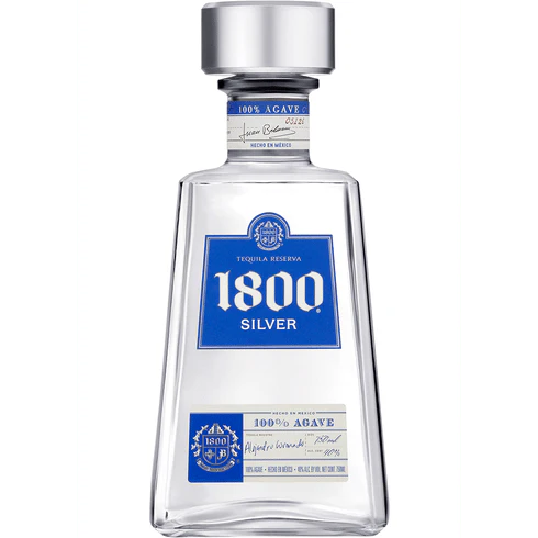 1800 Silver Tequila
