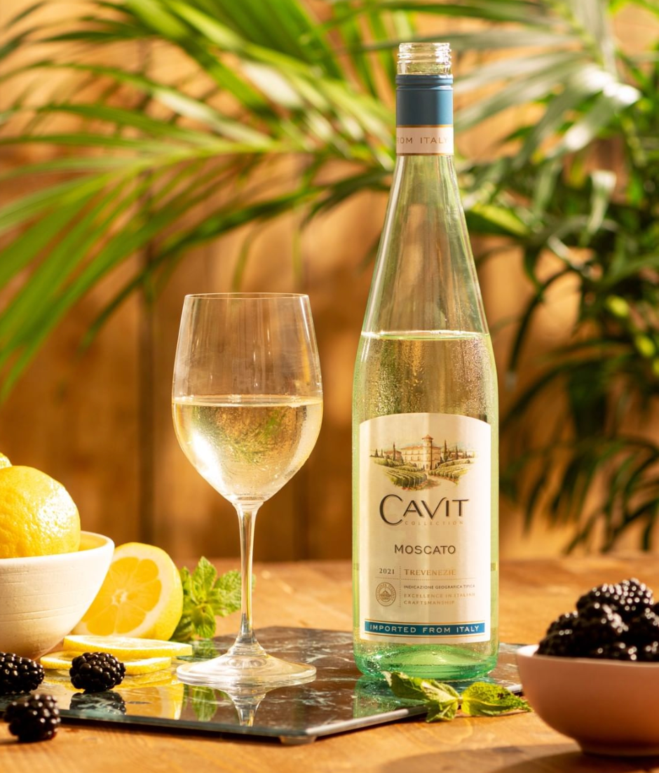 Cavit Moscato