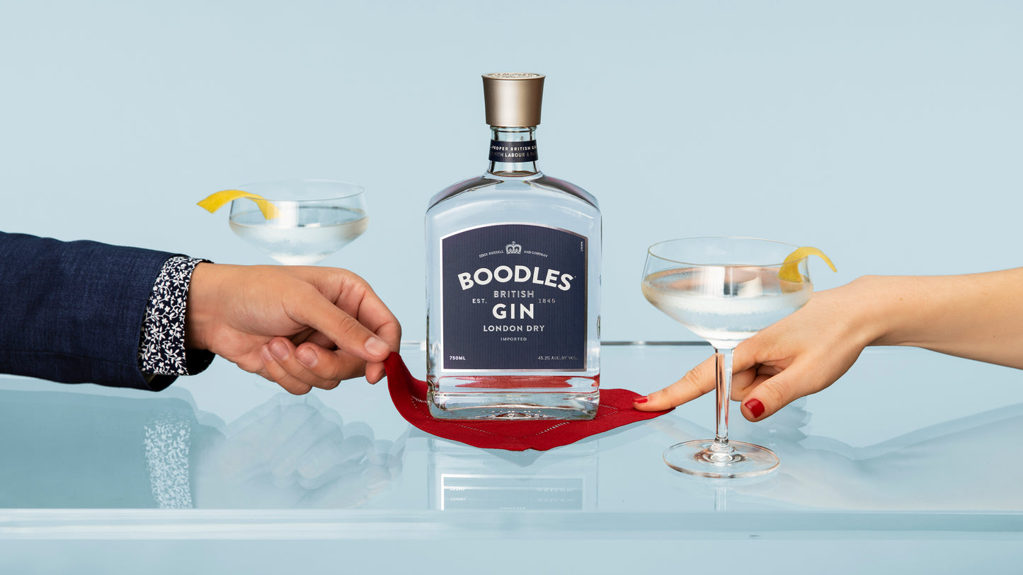 Boodles Gin