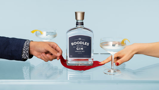 Boodles Gin