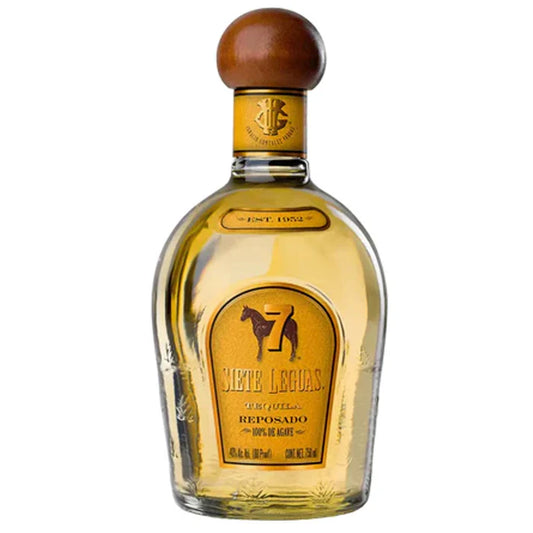 Siete Leguas Reposado Tequila