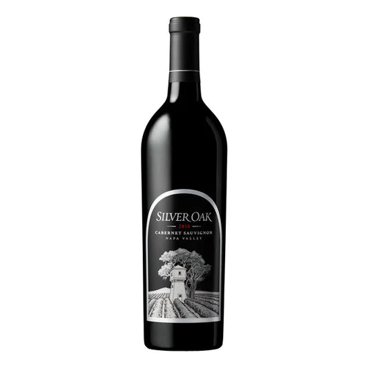 Silver Oak 2018 Napa Valley Cabernet Sauvignon