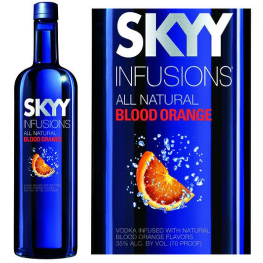 Skyy Infusion Blood Orange