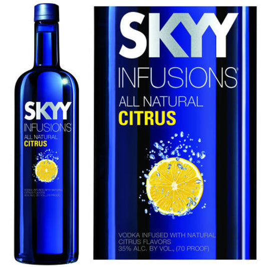 Skyy Citrus Infusions Vodka