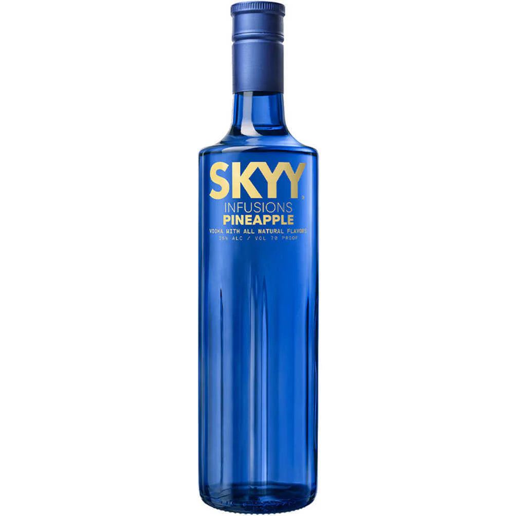 Skyy Infusions Pineapple Vodka