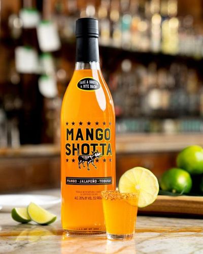 Mango Shotta Tequila