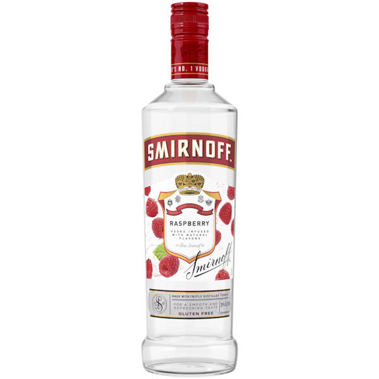 Smirnoff Raspberry Vodka