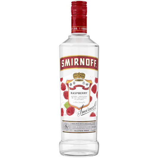 Smirnoff Raspberry Vodka
