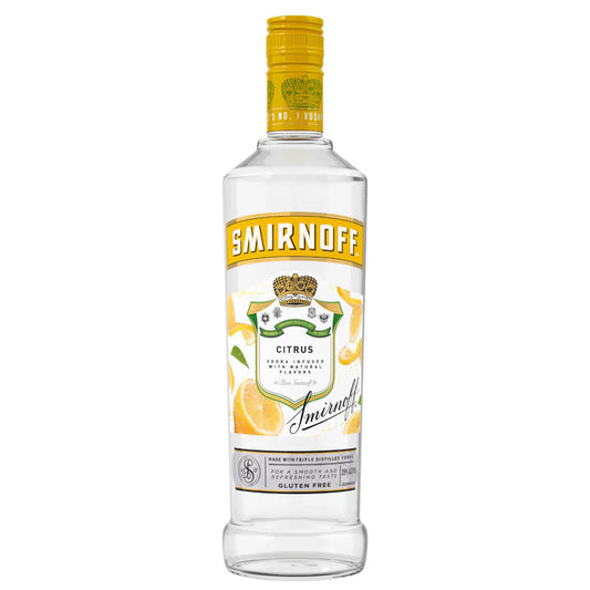 Smirnoff Citrus Vodka