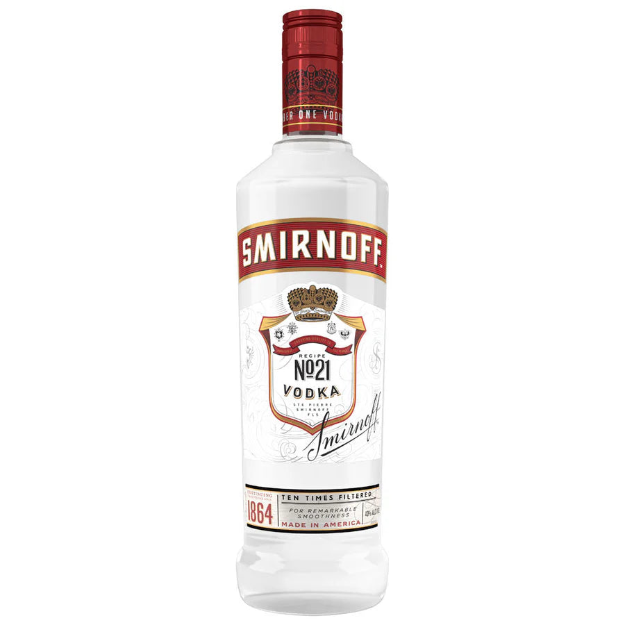 Smirnoff No 21 Vodka