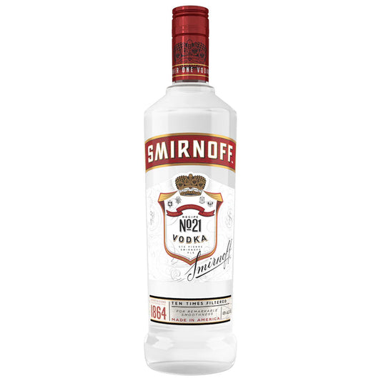 Smirnoff No 21 Vodka