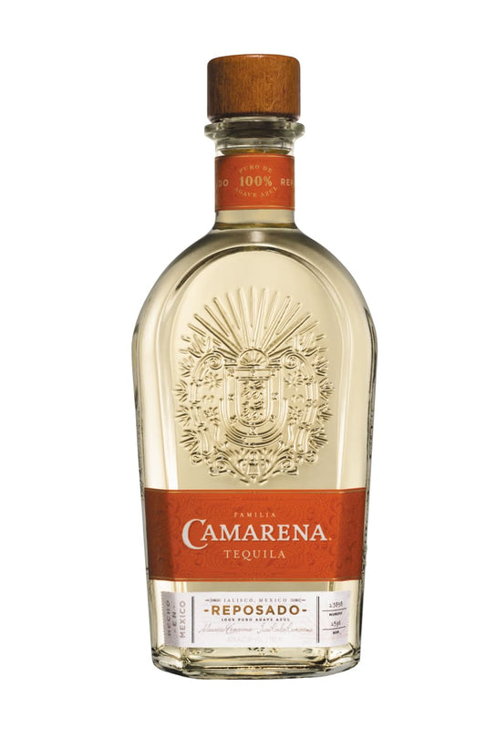 Familia Camarena Reposado Tequila