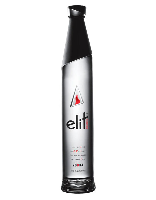 Stolichnaya Elit Vodka