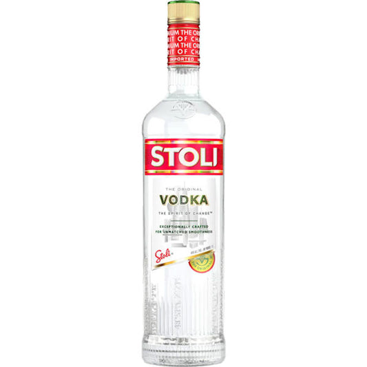 Stolichnaya Vodka