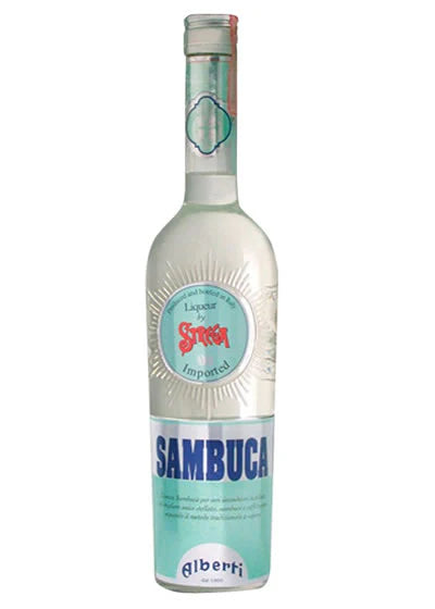 Strega Sambuca