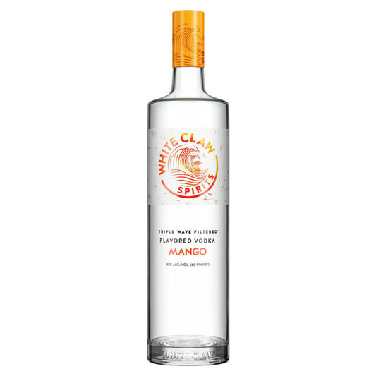 White Claw Mango Vodka