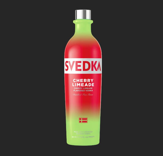Svedka Cherry Limeade Vodka