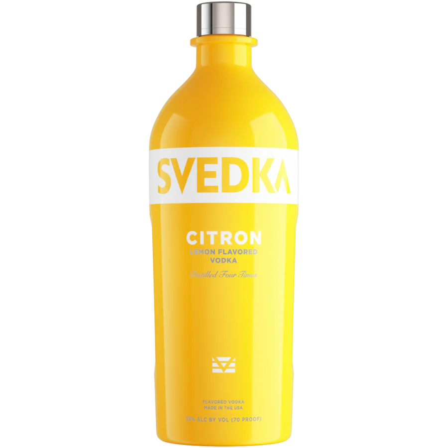 Svedka Citron Vodka