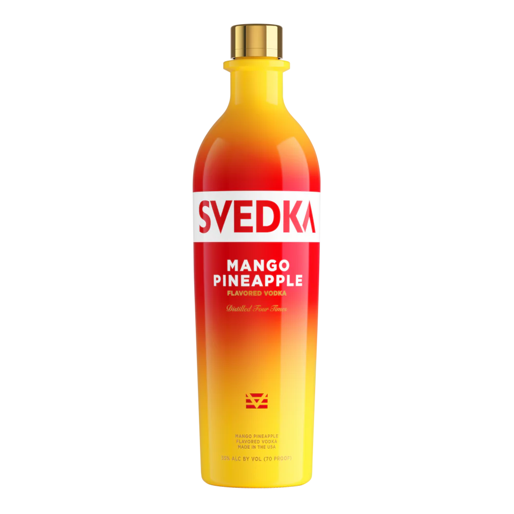 Svedka Mango Pineapple Vodka