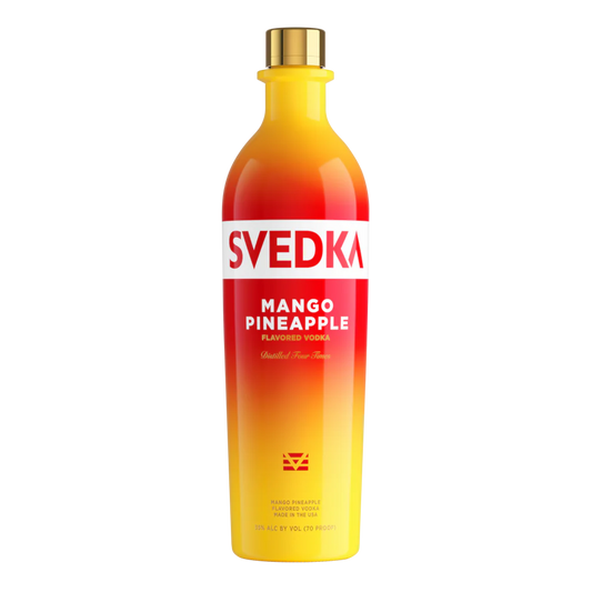 Svedka Mango Pineapple Vodka