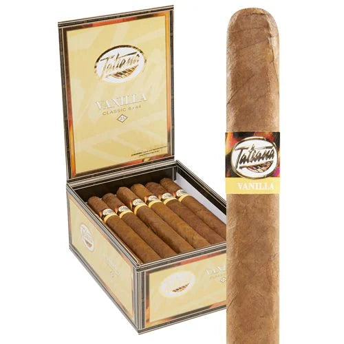 Tatiana Classic Cigar Vanilla