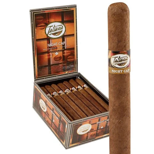 Tatiana Cigar Night Cap Robusto