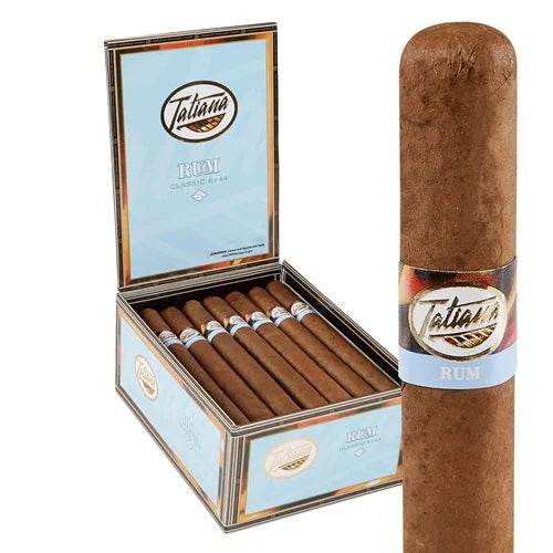 Tatiana Classic Cigar Rum