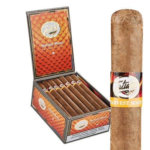 Tatiana Cigar Harvest Moon Classic