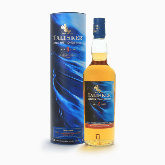 Talisker 8 Year Old Special Release 2024 Single Malt Scotch Whiskey