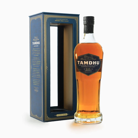 Tamdhu 15 Year Single Malt Scotch Whiskey